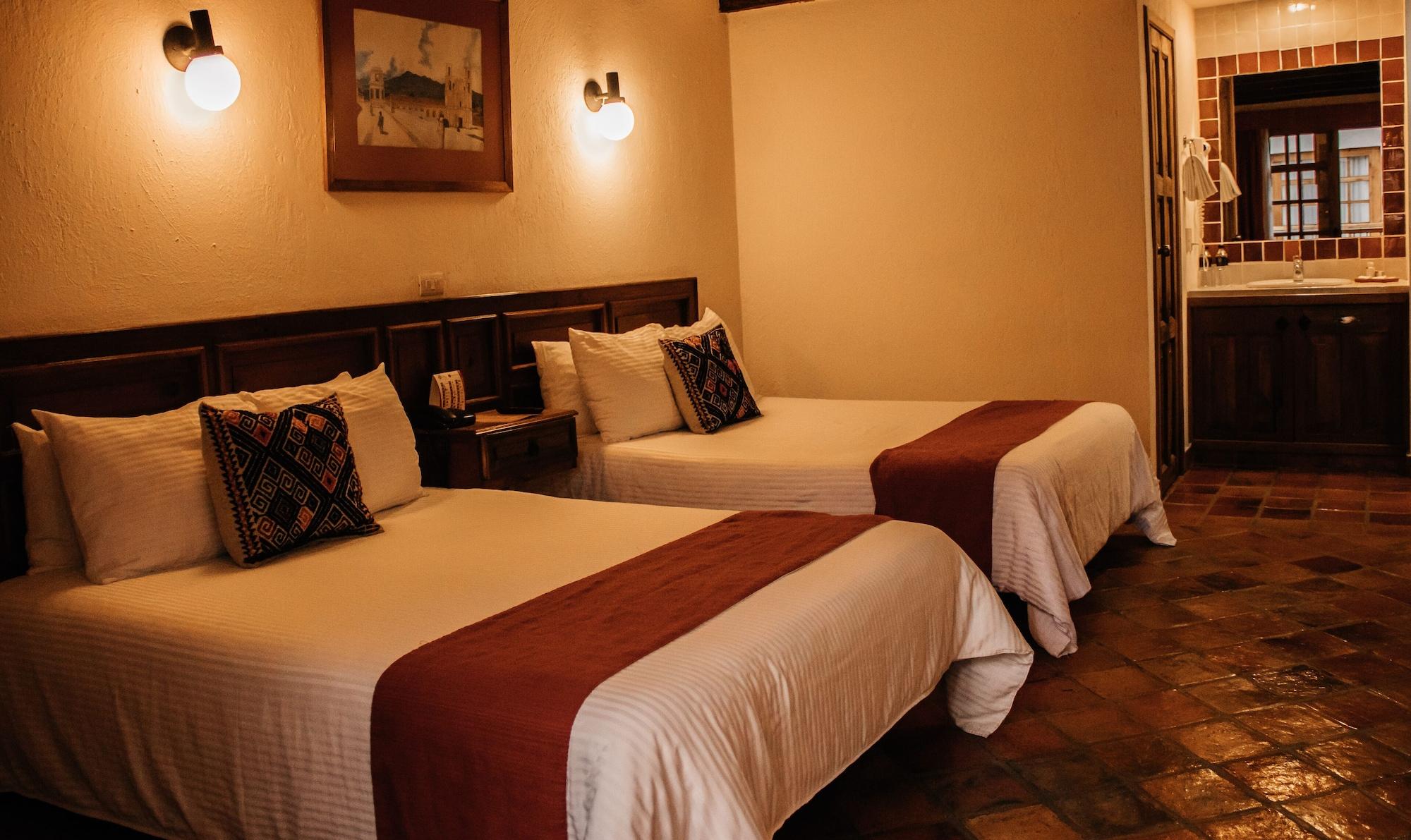 San Cristóbal de Las Casas Hotel Diego De Mazariegos מראה חיצוני תמונה