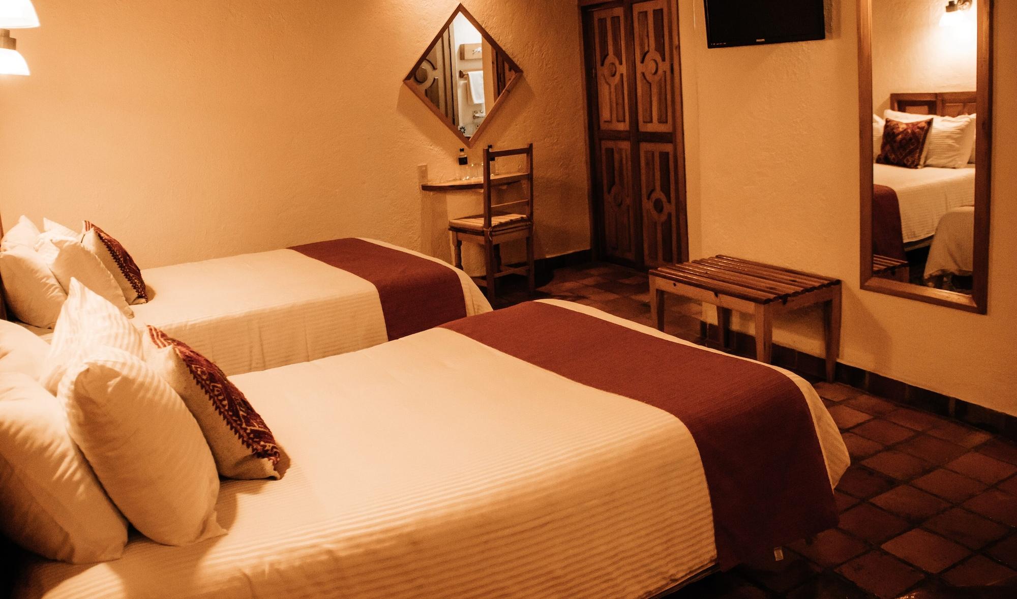 San Cristóbal de Las Casas Hotel Diego De Mazariegos מראה חיצוני תמונה