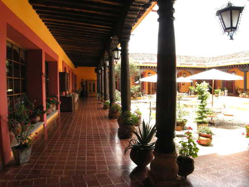 San Cristóbal de Las Casas Hotel Diego De Mazariegos מראה חיצוני תמונה