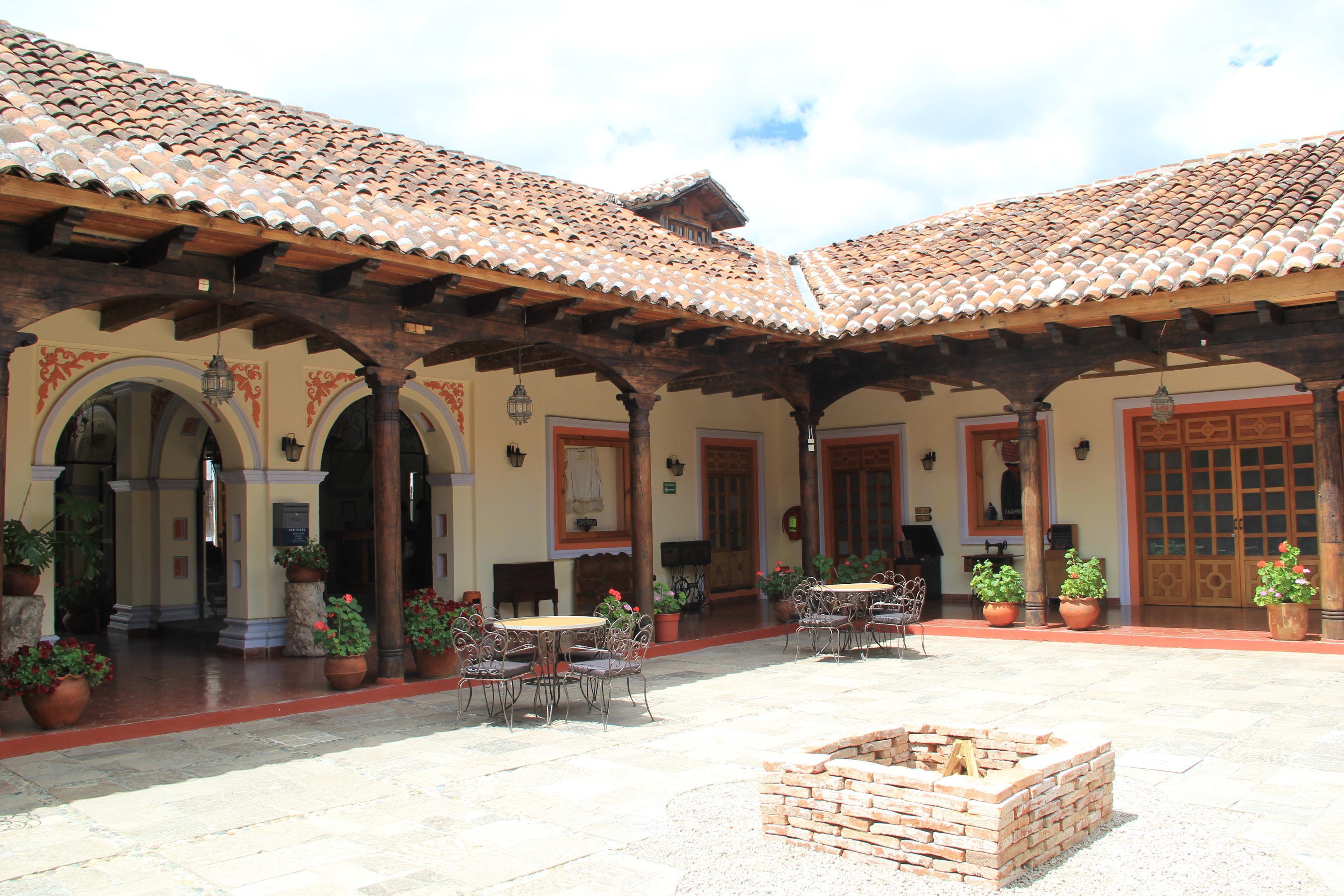 San Cristóbal de Las Casas Hotel Diego De Mazariegos מראה חיצוני תמונה