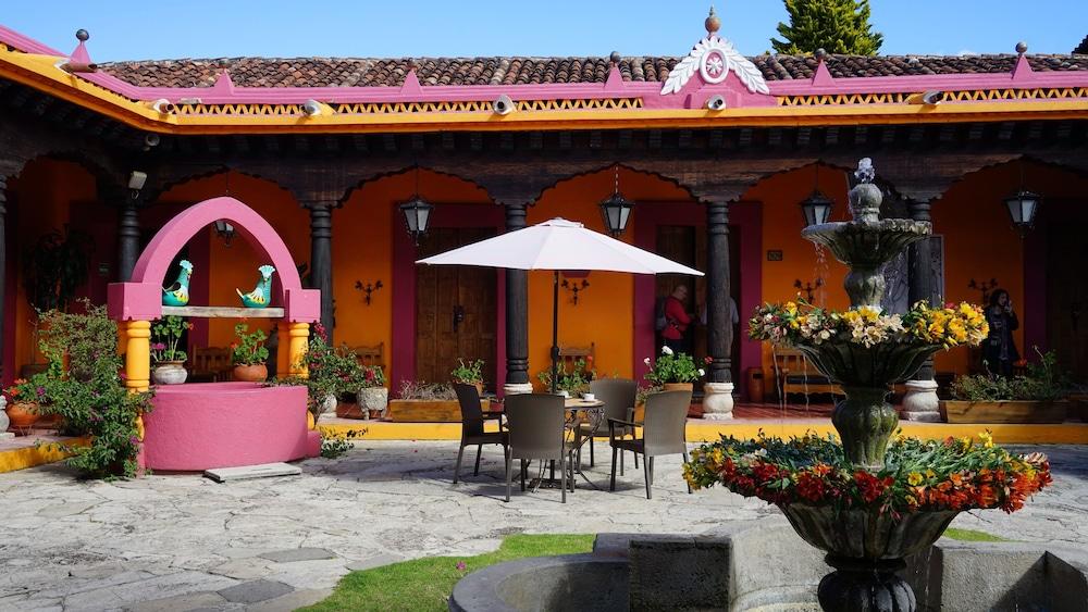San Cristóbal de Las Casas Hotel Diego De Mazariegos מראה חיצוני תמונה