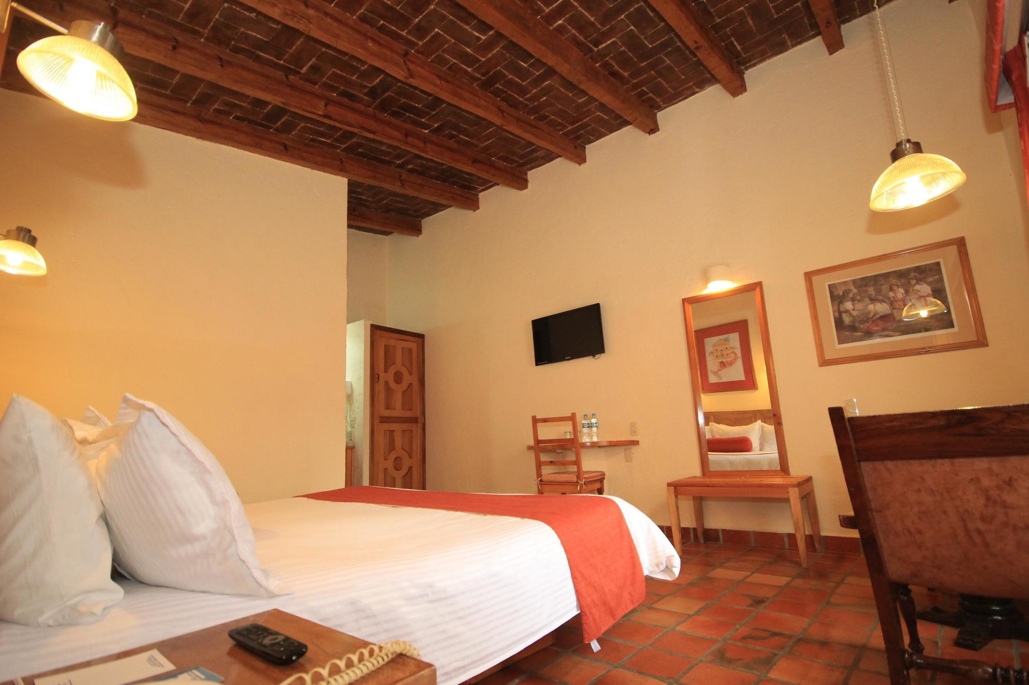 San Cristóbal de Las Casas Hotel Diego De Mazariegos מראה חיצוני תמונה