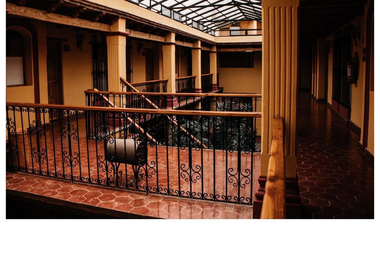 San Cristóbal de Las Casas Hotel Diego De Mazariegos מראה חיצוני תמונה