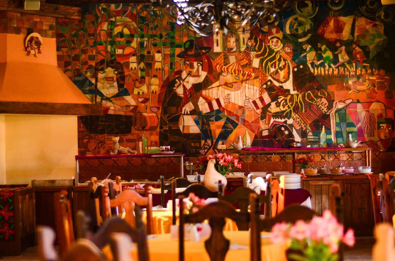 San Cristóbal de Las Casas Hotel Diego De Mazariegos מראה חיצוני תמונה