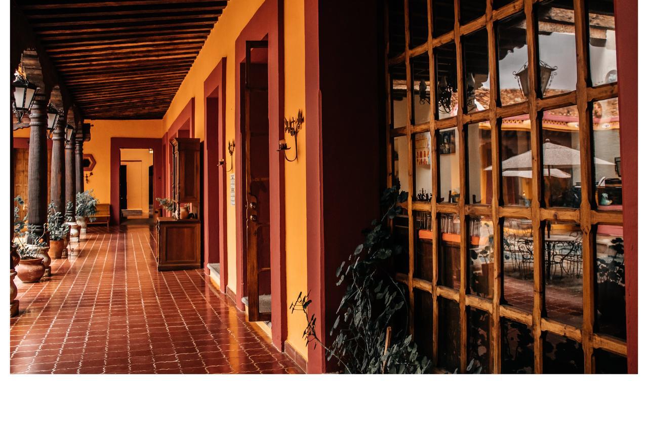 San Cristóbal de Las Casas Hotel Diego De Mazariegos מראה חיצוני תמונה